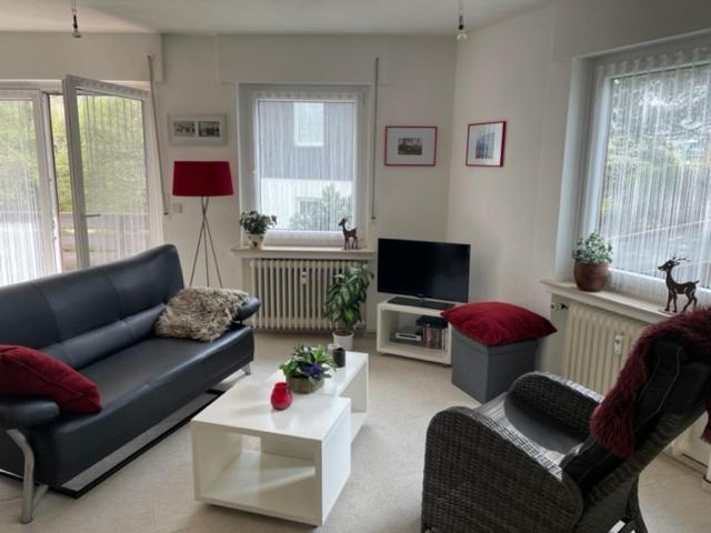 Hause Iris Apartment Winterberg Bagian luar foto