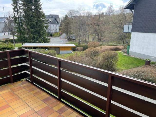 Hause Iris Apartment Winterberg Bagian luar foto