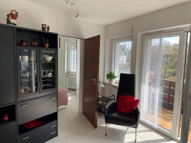Hause Iris Apartment Winterberg Bagian luar foto