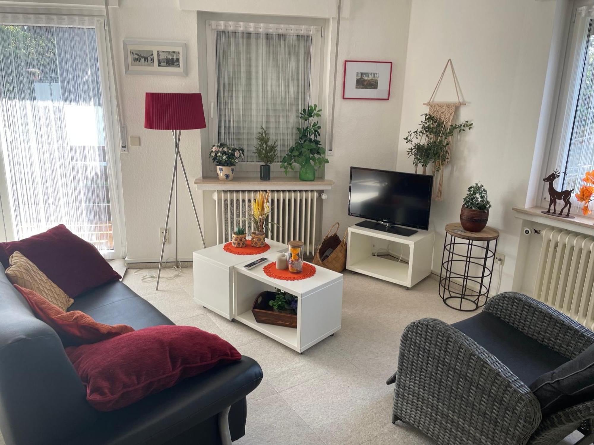 Hause Iris Apartment Winterberg Bagian luar foto