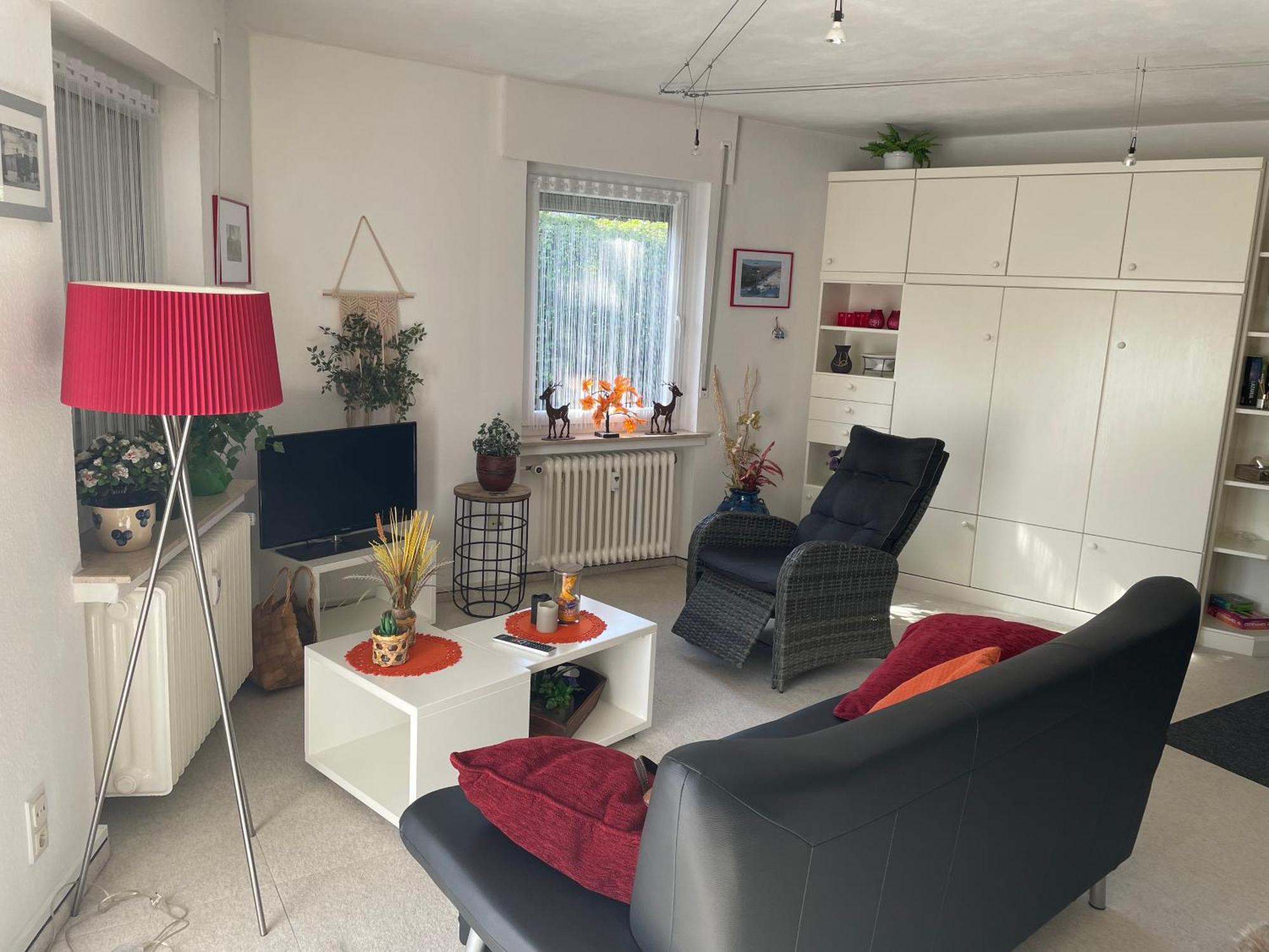 Hause Iris Apartment Winterberg Bagian luar foto